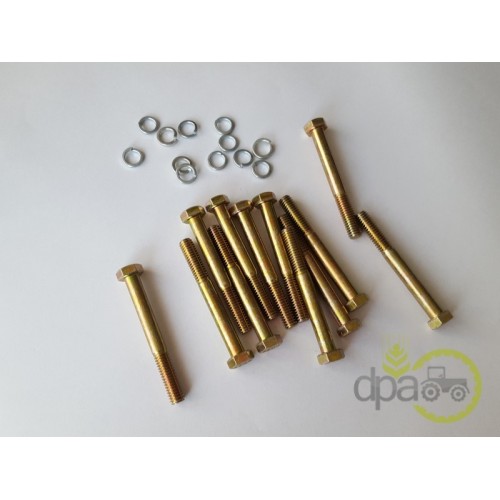 SET SURUBURI PLACA PRESIUNE (X12)
