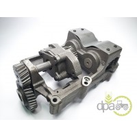 SISTEM ECHILIBRARE MOTOR
