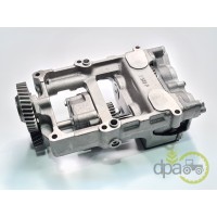 SISTEM ECHILIBRARE MOTOR