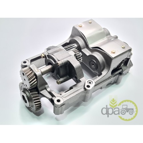 SISTEM ECHILIBRARE MOTOR