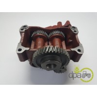SISTEM ECHILIBRARE MOTOR