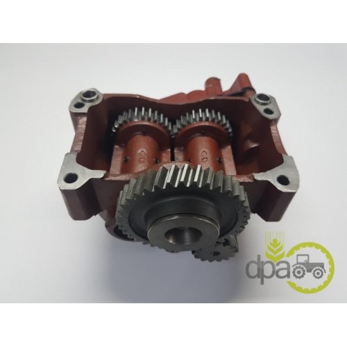 SISTEM ECHILIBRARE MOTOR
