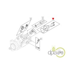 SOLENOID POMPA INJECTIE