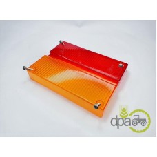 STICLA LAMPA DREAPTA SPATE