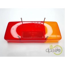 STICLA LAMPA DREAPTA SPATE