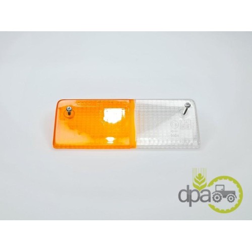 STICLA LAMPA SEMNALIZARE DREAPTA FATA