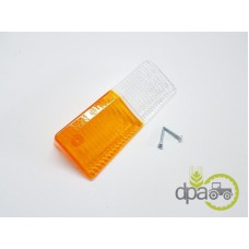 STICLA LAMPA SEMNALIZARE DREAPTA FATA