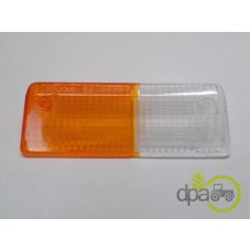 STICLA LAMPA SEMNALIZARE DREAPTA FATA