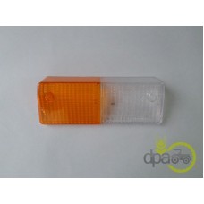 STICLA LAMPA SEMNALIZARE DREAPTA FATA