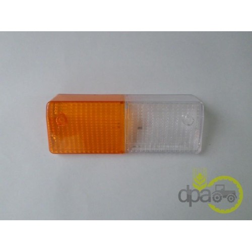 STICLA LAMPA SEMNALIZARE DREAPTA FATA