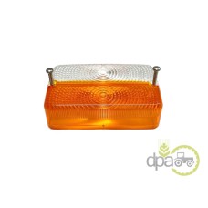 STICLA LAMPA SEMNALIZARE FATA