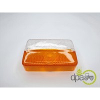 STICLA LAMPA SEMNALIZARE FATA