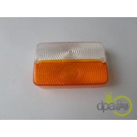 STICLA LAMPA SEMNALIZARE FATA