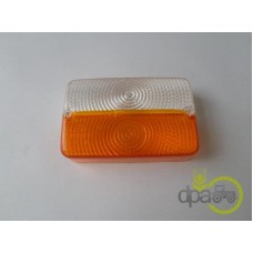 STICLA LAMPA SEMNALIZARE FATA