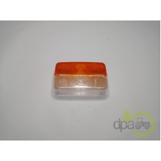 STICLA LAMPA SEMNALIZARE FATA