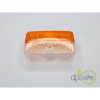 STICLA LAMPA SEMNALIZARE FATA