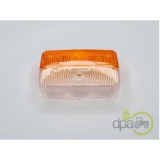STICLA LAMPA SEMNALIZARE FATA
