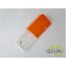 STICLA LAMPA SEMNALIZARE STANGA FATA