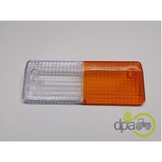 STICLA LAMPA SEMNALIZARE STANGA FATA