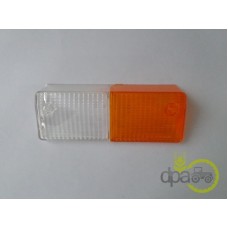 STICLA LAMPA SEMNALIZARE STANGA FATA