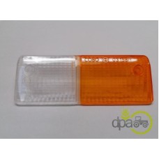 STICLA LAMPA SEMNALIZARE STANGA FATA