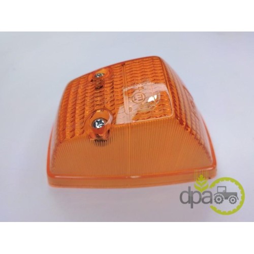 STICLA LAMPA SEMNALIZARE STANGA FATA