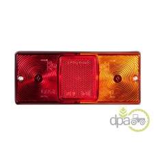 STICLA LAMPA SPATE