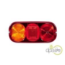 STICLA LAMPA SPATE
