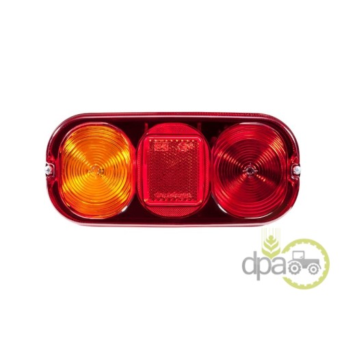 STICLA LAMPA SPATE
