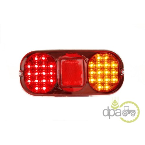 STICLA LAMPA SPATE