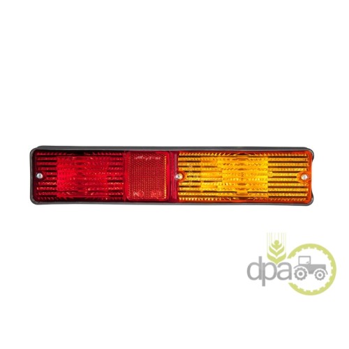 STICLA LAMPA SPATE