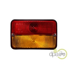 STICLA LAMPA SPATE