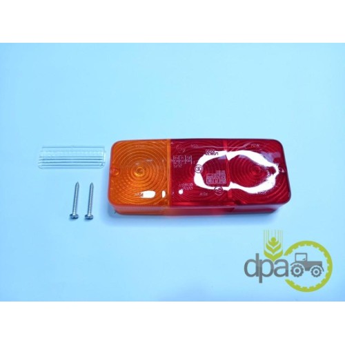 STICLA LAMPA STANGA SAU DREAPTA SPATE