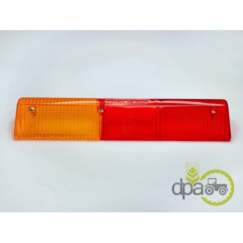 STICLA LAMPA STANGA SPATE