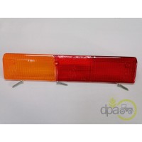 STICLA LAMPA STANGA SPATE