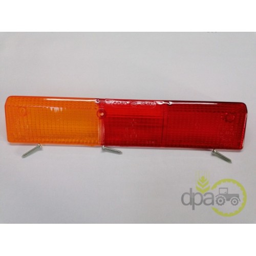 STICLA LAMPA STANGA SPATE