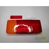 STICLA LAMPA STANGA SPATE