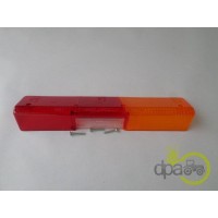 STICLA LAMPA STANGA SPATE