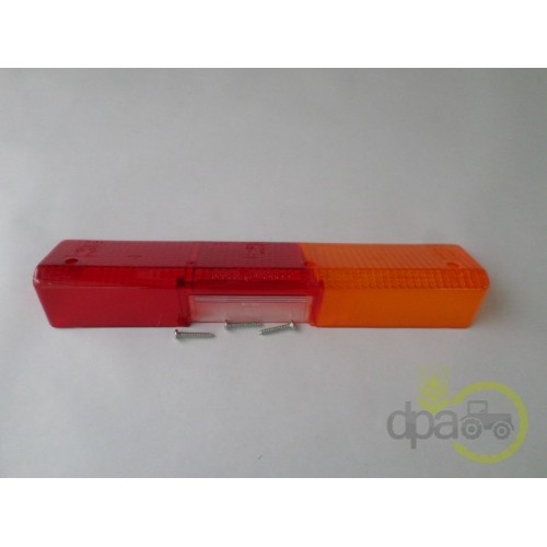 STICLA LAMPA STANGA SPATE