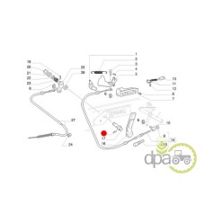 STIFT BOLT ACCELERATIE