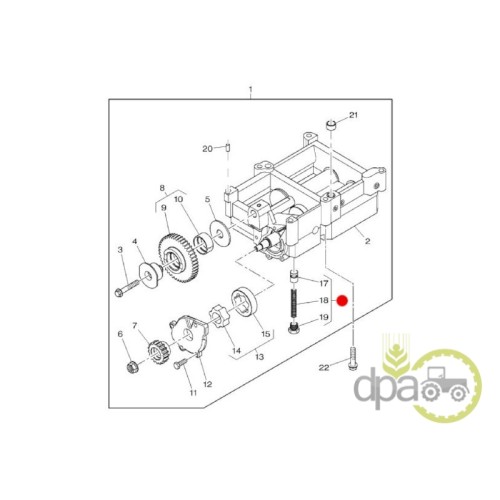 SUPAPA SISTEM ECHILIBRARE MOTOR