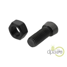 SURUB+PIULITA PLUG M12X37