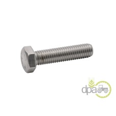 SURUB CAP HEXAGONAL M6X1X80