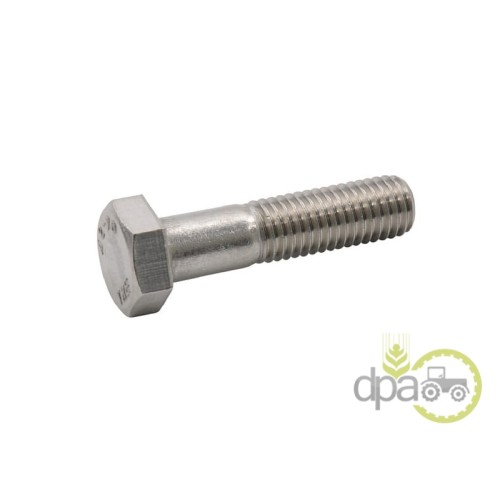 SURUB CAP HEXAGONAL M8X1.25X50