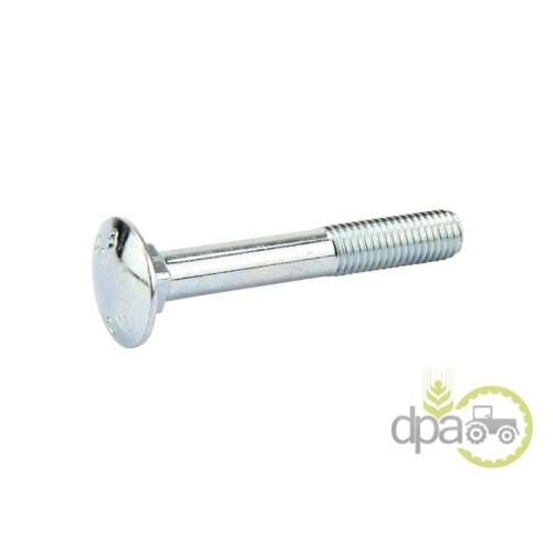 SURUB CAP ROTUND M10X70