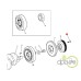 SURUB FULIE ARBORE MOTOR