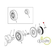 SURUB FULIE ARBORE MOTOR