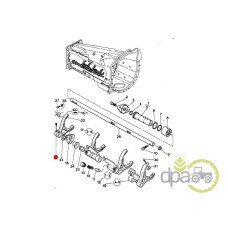 SURUB FURCA SELECTOR