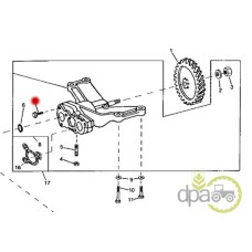 SURUB POMPA ULEI MOTOR