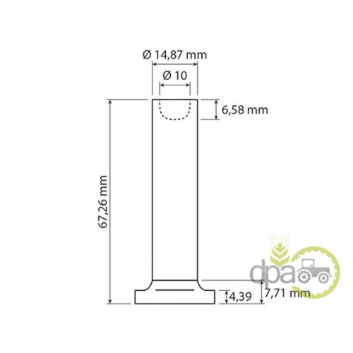 TACHET MOTOR